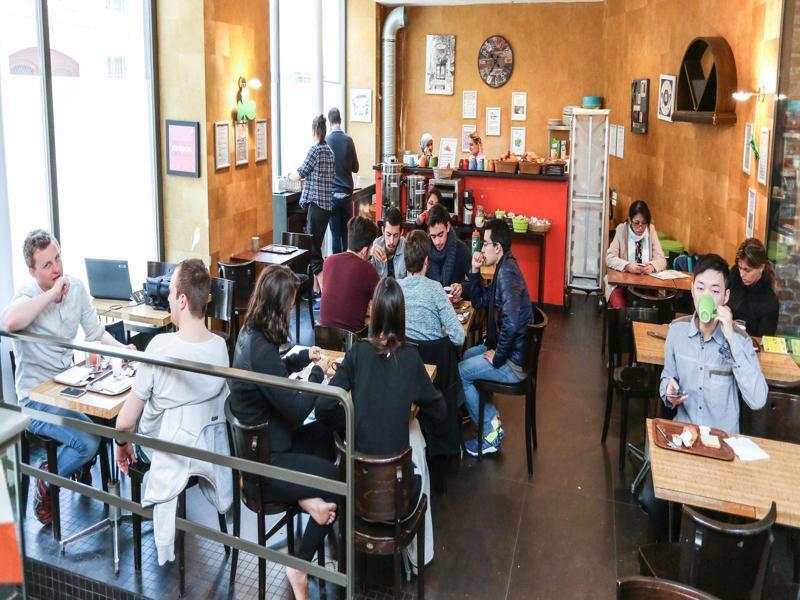 巴黎北站复古嘻哈旅舍酒店 外观 照片
